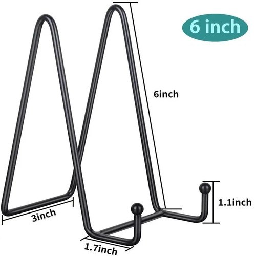Stand holder iron - holder,