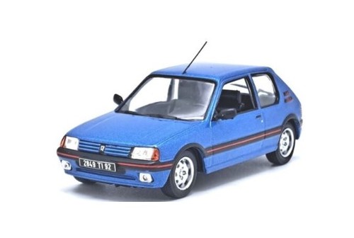 Odeon peugeot 205 gti 9 - odeon,, 1.9