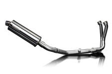 Full Exhaust with 14 Inch Oval