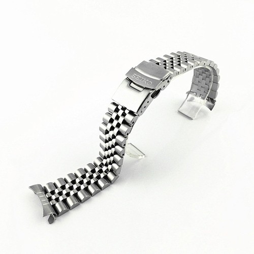 Jubilee 22mm curved end - 22mm,