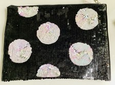 Asos Design Black, Cream, Pink