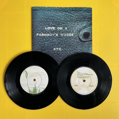 Xtc love a farmboy s - love, on