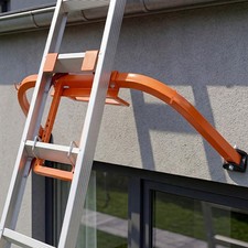 Ladder Stabilizer with Wing