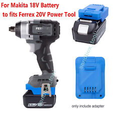 Battery Adapter For Makita 18V