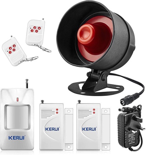 Kerui wireless security - kerui,