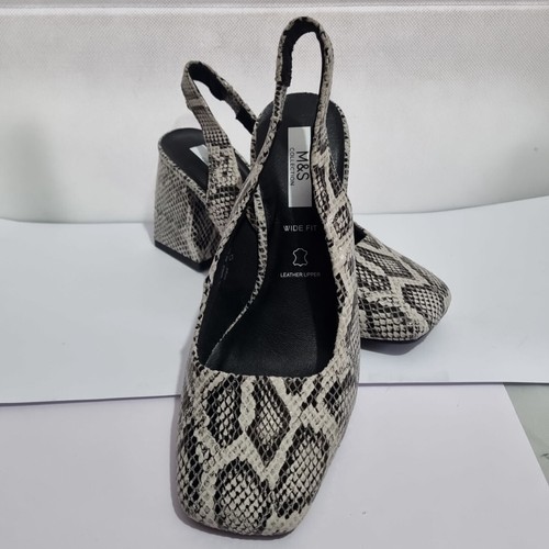 Ladies snake print - m,