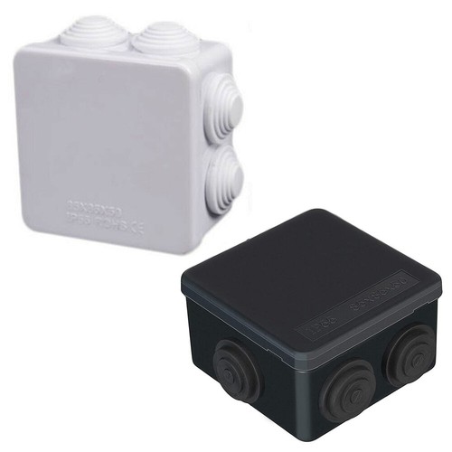 Weatherproof junction box - weatherproof,