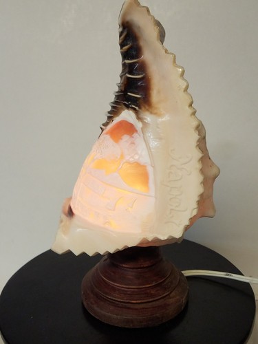 Vintage carved napoli - vintage,