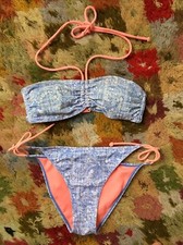 Primark Purple Pink Floral