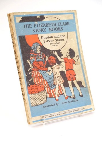 Dobbin and the silver - and,