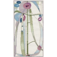 Mackintosh rose boudoir - -,