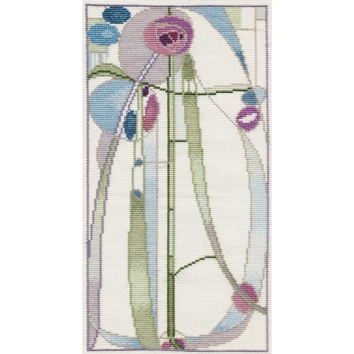 Mackintosh rose boudoir - -,