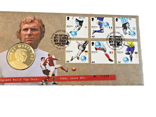 1966 2006 coin cover - 2006, stamps