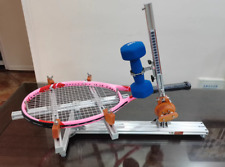 Tennis Racket Threading