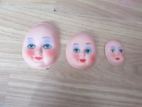 Vintage cloth type material - type,