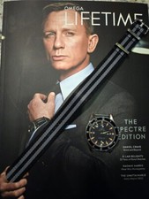 Ω OMEGA Seamaster James Bond
