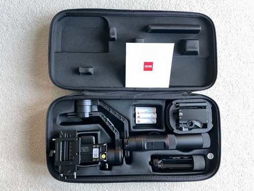 Zhiyun crane handheld axis - crane,