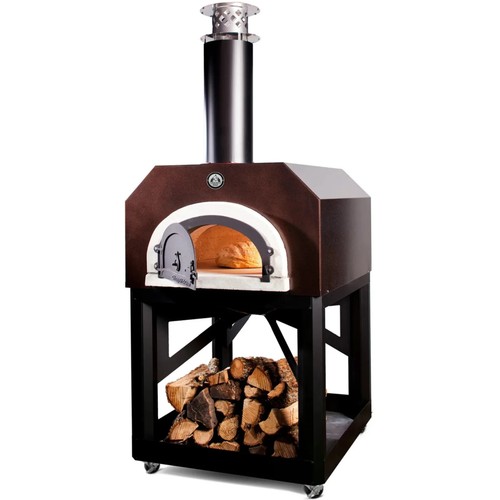 Cbo 750 mobile wood fired - 750,
