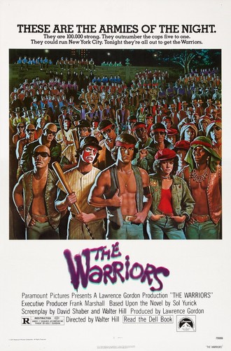 The warriors 1979 - the,