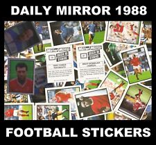 Daily Mirror Soccer 88