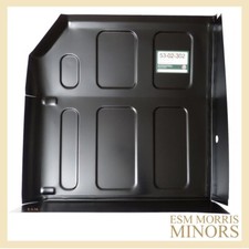 Morris Minor Floor Repair