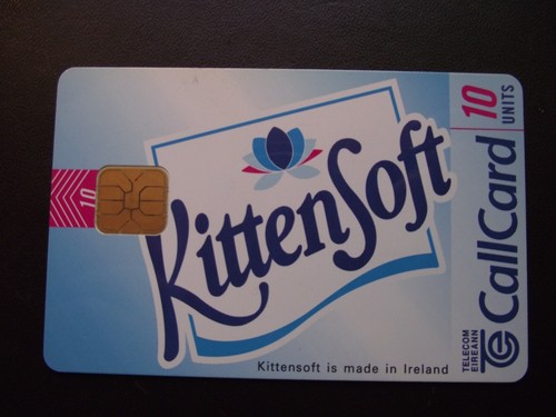 Irish callcard phonecard - irish, callcard/phonecard