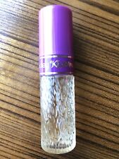 Vintage Yardley Khadine Perfume Mini Spray 27g Approx 3/4 Full