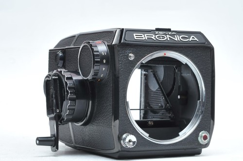 Zenza bronica medium format - ec,