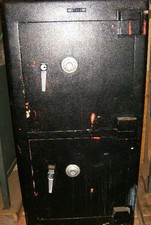 CHUBB 2-DOOR BURGLER & FIRE