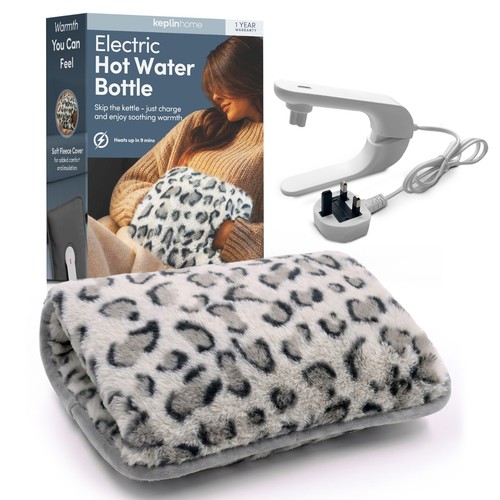 Keplin hot water bottle - keplin,
