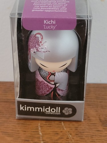 Kimmidoll collection keychain - collection,