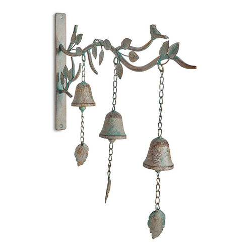 Wall bell woodland birds - bell,