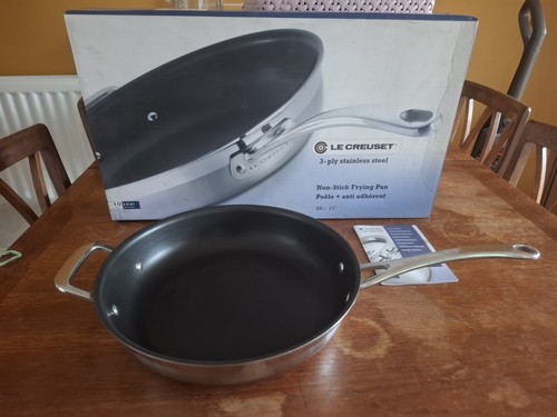 Creuset toughened non stick - creuset,