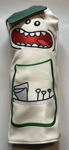 Stan golf driver head cover - driver,