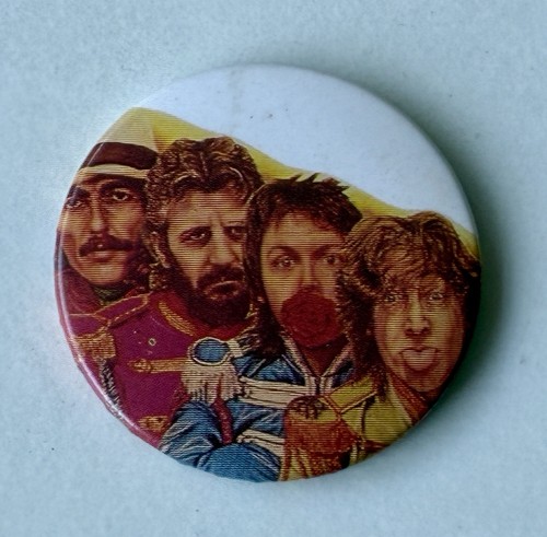 The beatles old metal - old,