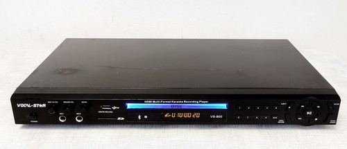 Vocal star 800 player - vocal, vs-800