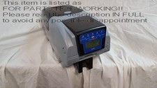 NOT FULLY TESTED! Javelin j230i Auto Feed Colour ID card printer UNIT ONLY