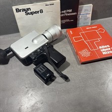 Braun Nizo Professional Super