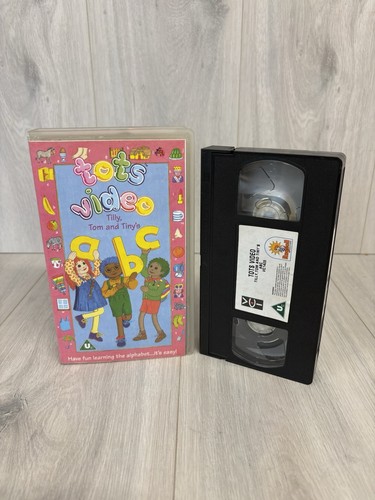 Tots tilly tom - tv,