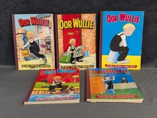 x5 Oor Wullie Vintage Comic