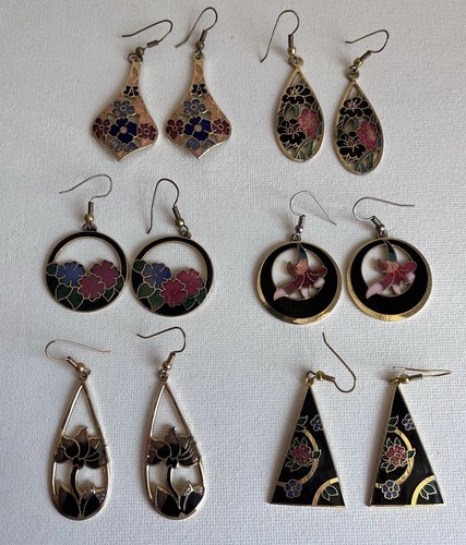 Job lot pairs - 6,