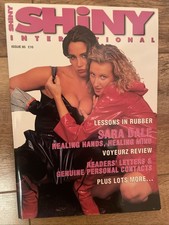 Shiny International Magazine