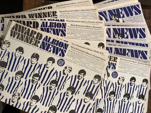 West brom bromwich albion home - brom,