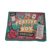 Fun Festive Family Christmas Games & Gifts *Build A Bundle* Professor Puzzle