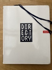 Rare NEXT Fashion Catalogue