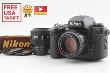2 Lens [Top MINT] Nikon F100