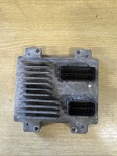 VAUXHALL ASTRA J MK6 GENUINE 1.6 PETROL ECU ENGINE CONTROL UNIT 12647212