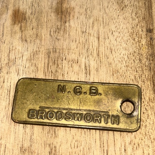 Brodsworth colliery miners pit - brodsworth,