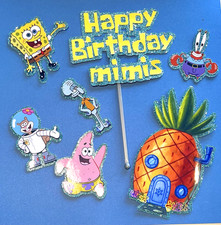Sponge bob and friends - sponge,