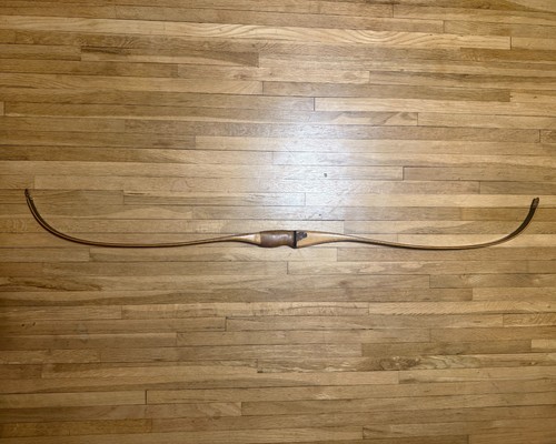 Vintage bear kodiak recurve - bear,